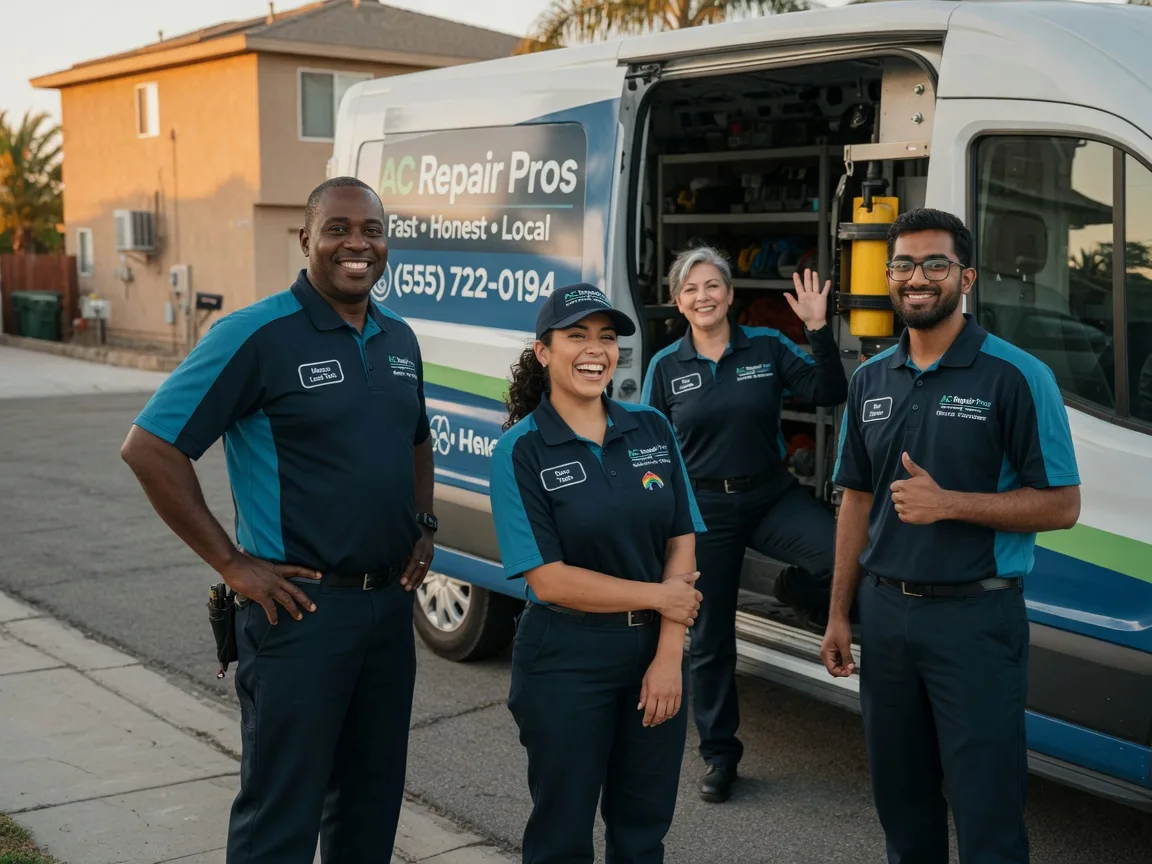 AC Repair company in Marydel, MD