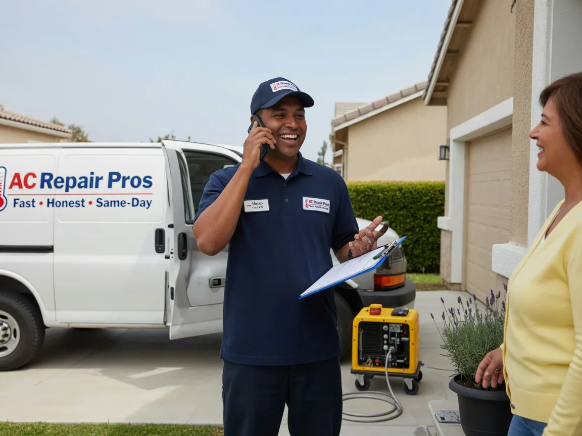 AC Repair Marydel, MD FAQs